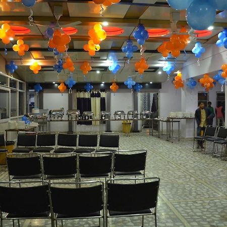 Hotel Rb Palace Dhaulpur Exterior foto