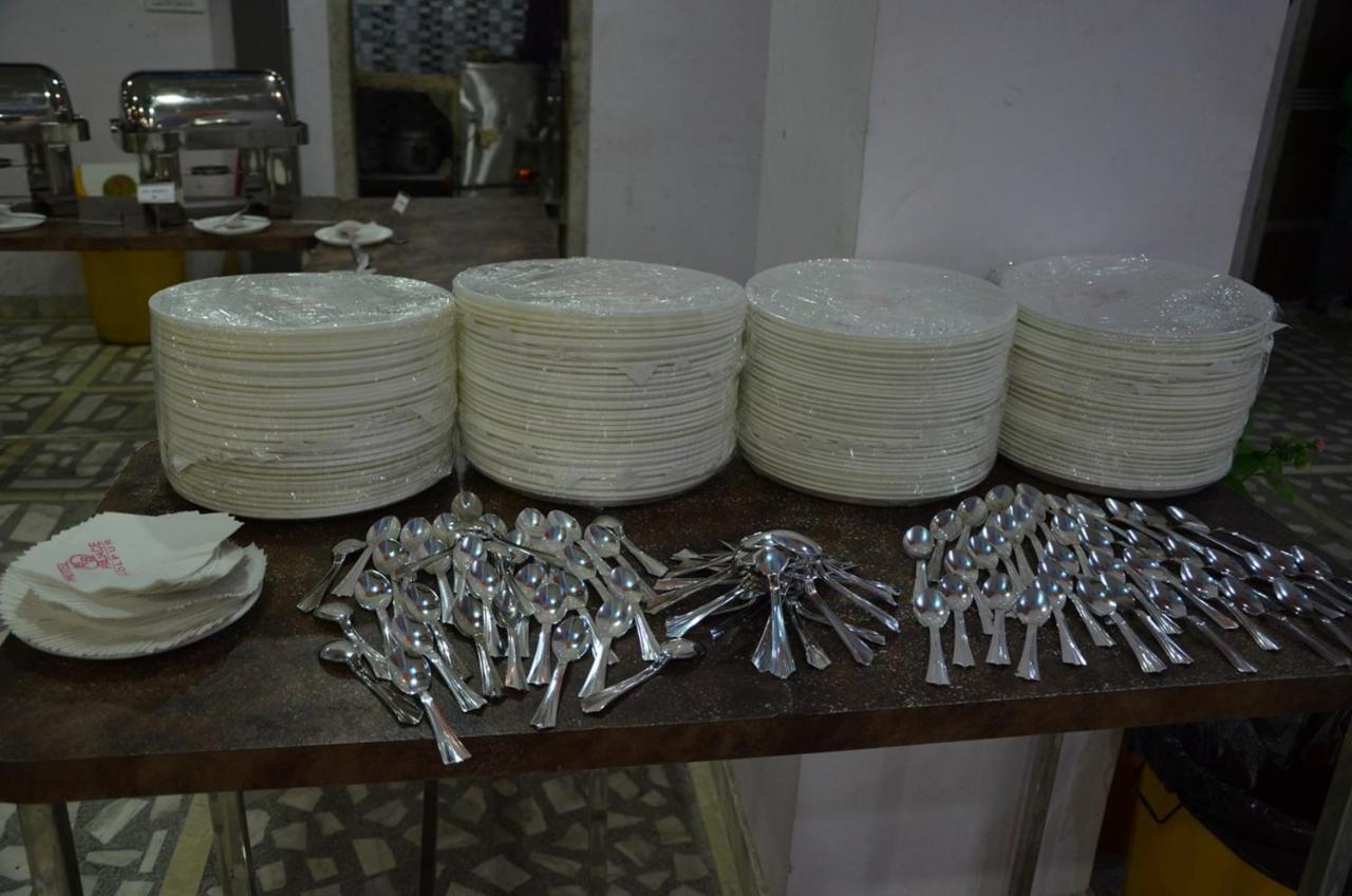 Hotel Rb Palace Dhaulpur Exterior foto